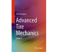 Advanced Tire Mechanics – Springer Verlag