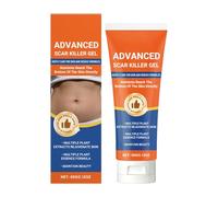 Advanced Tissue Recovery - Scrape Mark Supplies, Silicone Based Formula with Smoothing Agents, Burn Scar Remover for Scrapes Women, Cosmetic Beauty Products, Daily Skin for Professionals