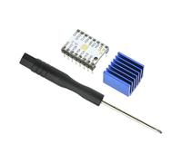 Advanced TMC2208 V1.2 Steppers Motor Driver Board with AntiJam Technology for 3D Printing Steppers Motor Control Board