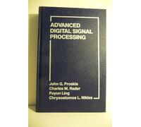 Advanced Topics in Digital Signal Processing