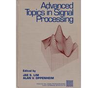 Advanced Topics in Signal Processing (Prentice-Hall signal processing series)