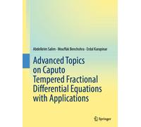 Advanced Topics on Caputo Tempered Fractional Di?erential Equations with Applications