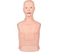 Advanced Training Manikin for Gastric Intubation & Airway Management, Nursing Medical Teaching Aid