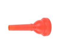 Advanced Trombone Mouthpiece Modern Design Trombone Mouthpiece with Easy Maintenances Modern Look Ergonomic Design
