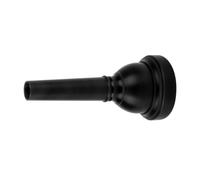 Advanced Trombone Mouthpiece Modern Design Trombone Mouthpiece with Easy Maintenances Modern Look Ergonomic Design Brass Instrument Accessories