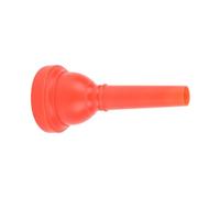 Advanced Trombone Mouthpiece Modern Design Trombone Mouthpiece with Easy Maintenances Modern Look Ergonomic Design Brass Instrument Accessories