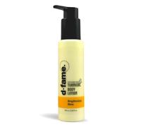 Advanced Turmeric Body Lotion For Brightening, Nourishing Moisturizing Skin With Anti-Tanning Formula 100ml