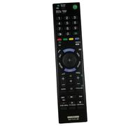 Advanced TVs Remote Controller Replacement for RMT TX101A Digital Televisions Multifunctional Control Original Remote