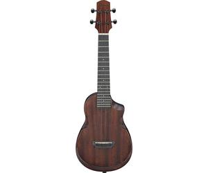ADVANCED UKELELE SERIES, Concert Size, Full Acoustic, Open Pore Violin Sunburst