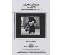 Advanced Ukemi:The Art of Falling [DVD] [Region 1] [US Import] [NTSC]