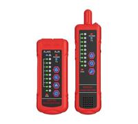 Advanced Underground Cable Tester with Multiple Functions Including Fault Diagnosis & Signals Strength Detection for RJ11 Waterproof Cable Observer