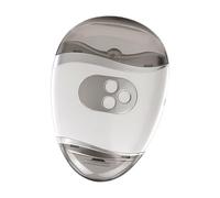 Advanced Unguis Care Device Gentle Auto Trim LCD Display 3 Speed Control Built-in Dryer Light Compact Travel-Friendly Unguis Care with Light