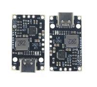 Advanced USB C Boosts Converters Output Type C Charging Module For 2S3S Lithiums Batteries With QCProtocols LED Display Electronic Component Module