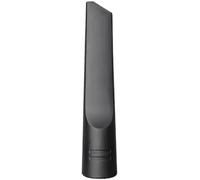 Advanced Vacuum Cleaner Crevice Tool - Long Extension Tube, Durable Corner Dust Collector Nozzle Attachment for Universal Home Cleaners, Compatible with Shark and Hoover Models