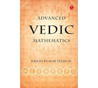 Advanced Vedic Mathematics