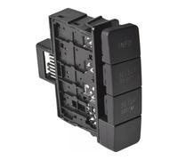 Advanced Vehicle Data Switches 84977-0C020 Replacements Strong Dashboard Control Switches Easy to Use for Vehicle Plain Information
