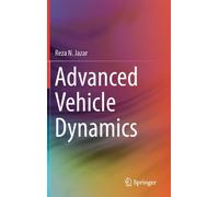 Advanced Vehicle Dynamics
