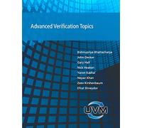 Advanced Verification Topics