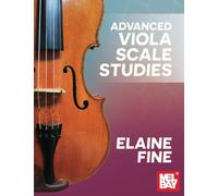Advanced Viola Scale Studies