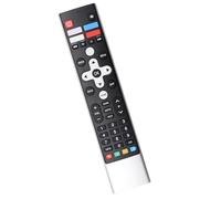 Advanced Voice Recognition Remote Control for N030107-001475-001 GSQ55G GSQ65G GSQ75G Voice Remote Home Entertainment Voice Remote