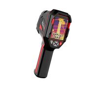 Advanced Warm Photographer for Professional Building Surveys Electrical Arrangements Highlighting Detailed Display Cold Store