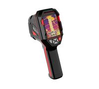 Advanced Warm Photographer for Professional Building Surveys Electrical Arrangements Highlighting Detailed Display Industrial