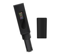 Advanced Water Assessment Device 5 in 1 Salinities Temperature Testing Instrument ABS for Aquariums Care Testing