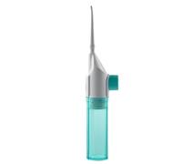 Advanced Water Flossers for Teeth - Dental Irrigator with Manual Control - Teeth Cleaner for Home/Travel - Portable Tooth Water Flosser - Oral Irrigator for Plaque Removal - No Batteries Required