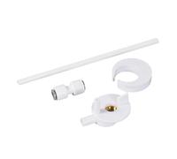 Advanced Water Redirection Link for Home Wastewater Reducer Solution Easy Assembly High Efficiency Wastewater Reduction Adapter