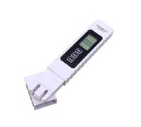 Advanced Water Testing Device with 0 60℃ Temperature Compensation and Secure Hold Button for Stable Digital/Tester