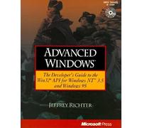 Advanced Win32 Programming