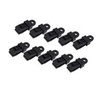 Advanced Wind Resistant Tent Stakes Light Weight Portable for Camping Backpacking Quick Setups Ground Anchoring Light Weight Camping Stakes Antislip Tent Clips Portables Tent Fasteners Weather Tent