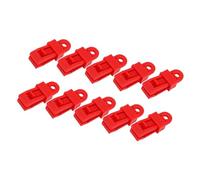 Advanced Wind Resistant Tent Stakes Light Weight Portable for Camping Backpacking Quick Setups Ground Anchoring Light Weight Camping Stakes Antislip Tent Clips Portables Tent Fasteners Weather Tent