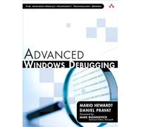Advanced Windows Debugging