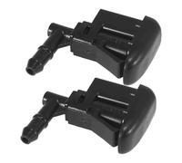 Advanced Windshield Sprays Nozzle Systems Automotive Grade Cleaning 61667056732 for Car E46 320i Use Strong Washer