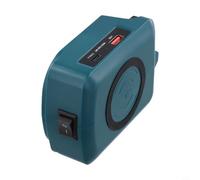 Advanced Wireless Charger Adapter 15W for BL1830 BL1815 BL1840 18V Battery, Efficient Power Management for Various Devices