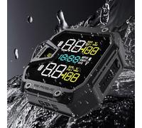 Advanced Wireless Motorcycle Tire Pressure Monitoring System IP65 Rated for Reliable Performance in Various Conditions (built-in)