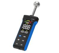 Advanced Wood Sensors Undamaged Detection Hearable Alerts 20mm to 40mm Penetration Auto Calibration Digital Humidity Tester with Hearable Alarm