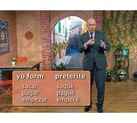 Advanced Work with the Preterite Tense