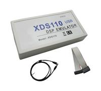 Advanced XDS110 Emulator with Auto Recovery and Chip Protections for Engineers Flexible Clock Debugger