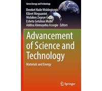 Advancement of Science and Technology: Materials and Energy (Green Energy and Technology)