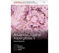 Advances Against Aspergillosis II : Clinical Science, Volum 1273