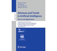 Advances and Trends in Artificial Intelligence. Theory and Applications: 39th International Conference on Industrial, Engineering and Other ... II (Lecture Notes in Computer Science, 16615)