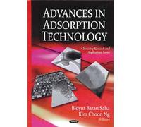 Advances in Adsorption Technology (Chemistry Research & Applications Series)