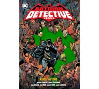 Batman Detective Comics 4: Riddle Me This