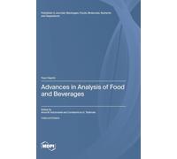 Advances in Analysis of Food and Beverages
