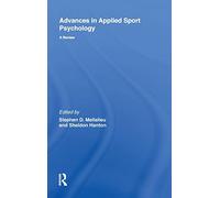 Advances in Applied Sport Psychology: A Review