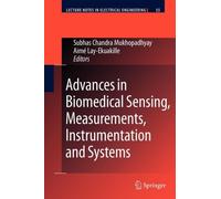 Advances in Biomedical Sensing, Measurements, Instrumentation and Systems