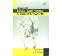 Advances in Buffalo Cattle Nutrition and Rumen Ecosystem