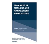 Advances in Business and Management Forecasting